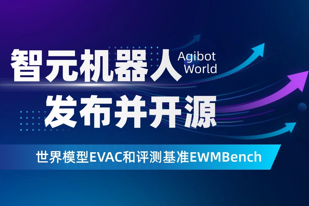 世界模型新突破！BB貝博機器人開源EVAC框...